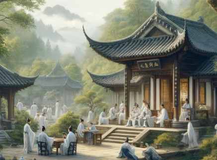 探索心灵之旅：2024年阳明心学庐山游学推荐