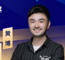 博商短视频培训黄博介绍