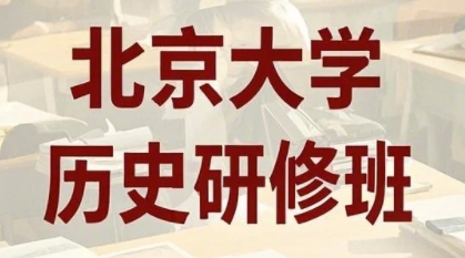 2025年北京大学历史系培训班怎么样？