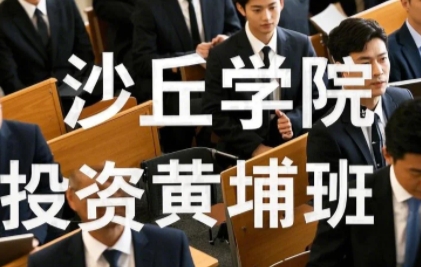金融投资培训课程内容介绍