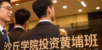 金融投资培训心得