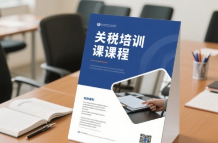 2025年海关税收知识培训：如何应对海关税收政策的变化？