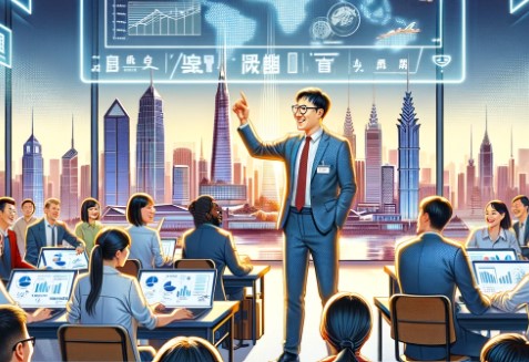 2025年青岛大学总裁班人才培养课程精选