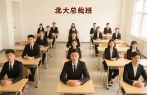 2025年北大总裁班都有哪些？