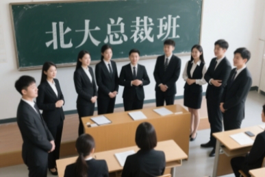 2025年北大总裁班毕业证书有用吗？