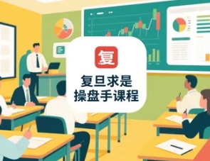 2025年复旦求是操盘手培训报名问题汇总（价格，内容，分类，报名条件）
